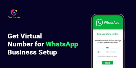 Gratis virtueel nummer voor WhatsApp: de toekomst van